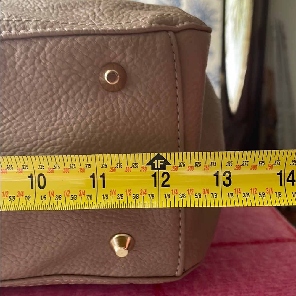 Montana West Brown Tote Bag with Casual Slouchy Design - Picture 6 of 12